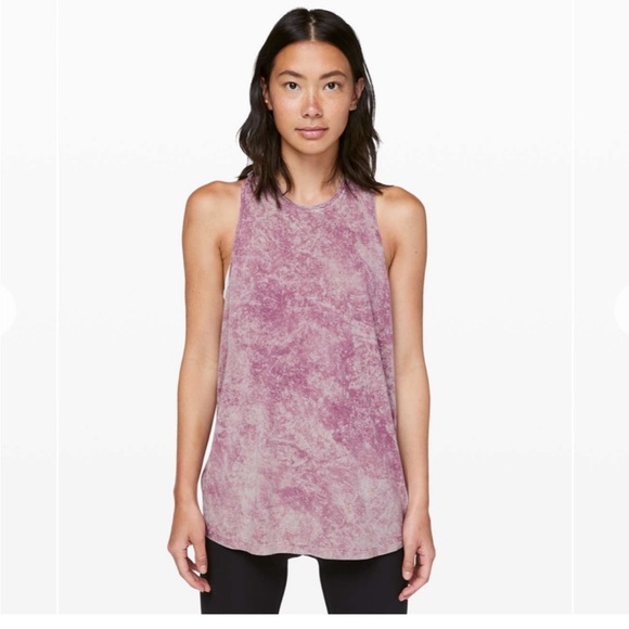 Lululemon Element Tank - Picture 1 of 7